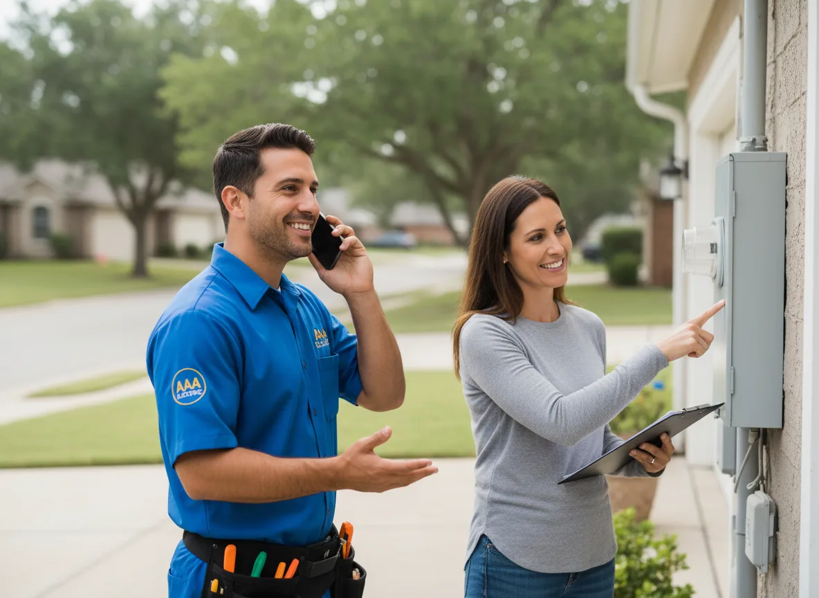 Electrical Repair Dinwiddie, VA FAQs